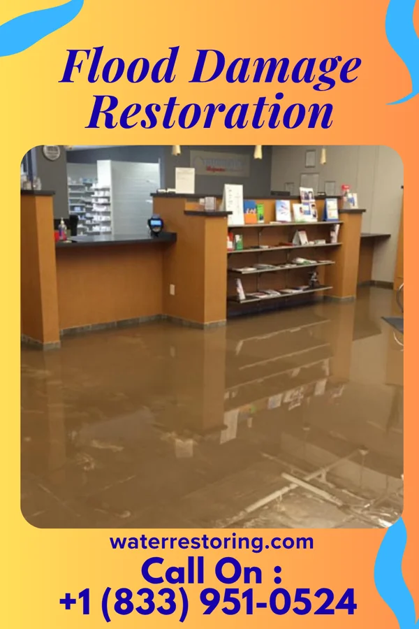 Flood Damage Restoration in Harpersville, AL
